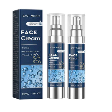 6 - in - 1 Men’s Facial Moisturizer Cream 50ml - InspiredGrabs.com